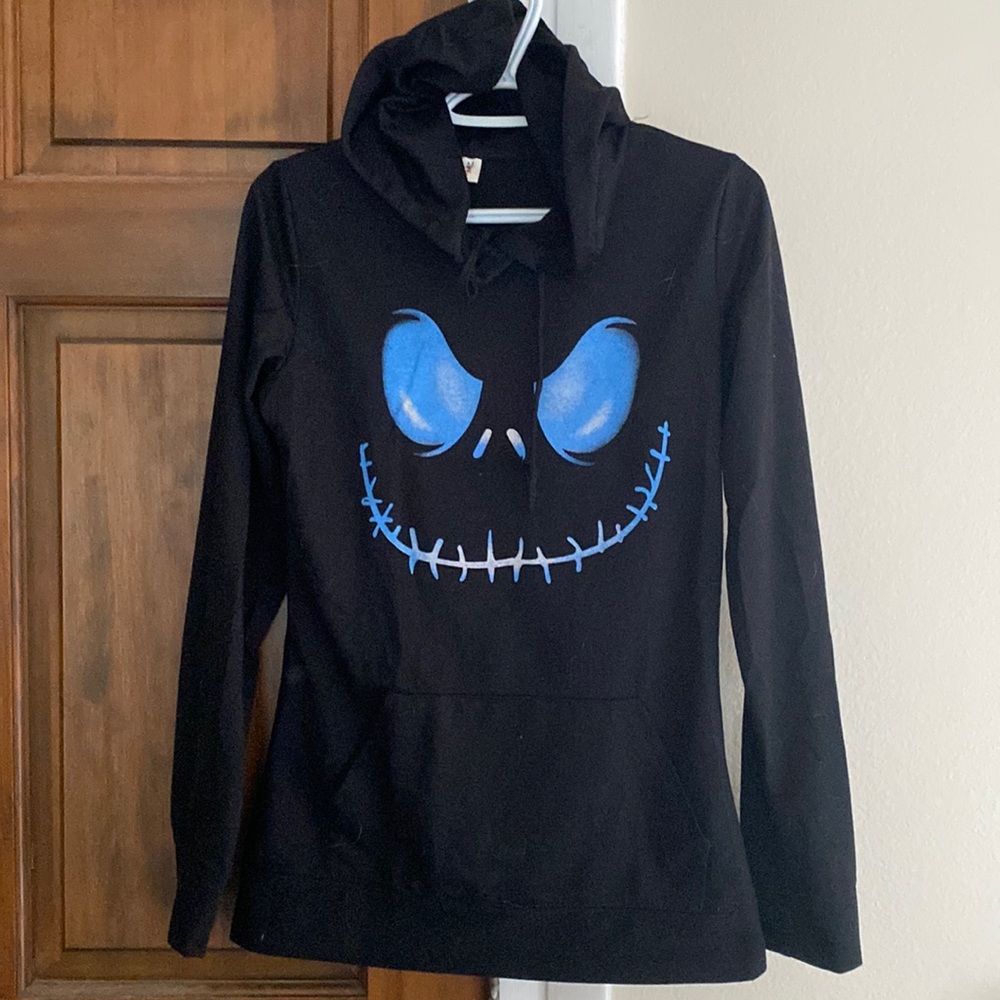 Nightmare Before Christmas hoodie